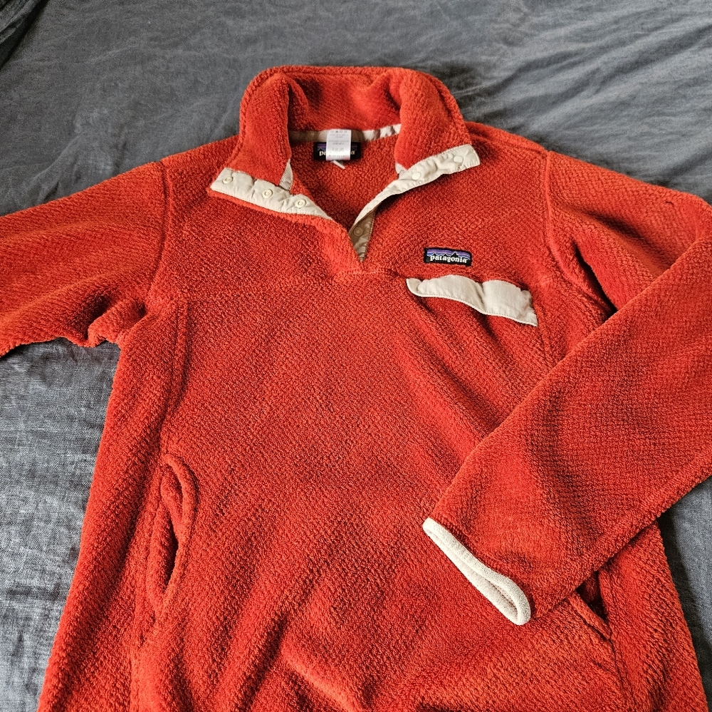 Patagonia Pull over